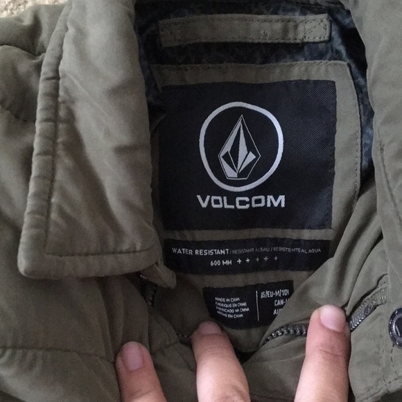 Volcoms kids jacket - Picture 3 of 4
